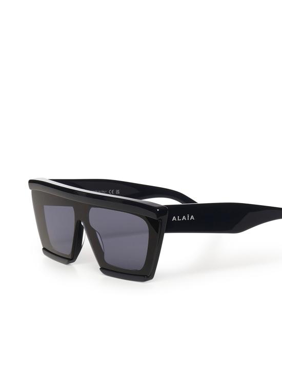 26SS 알라이아 선글라스 AA0104S004 BLACK - ALAIA