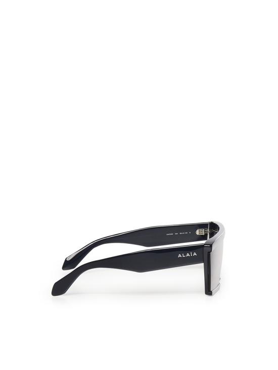 26SS 알라이아 선글라스 AA0104S004 BLACK - ALAIA