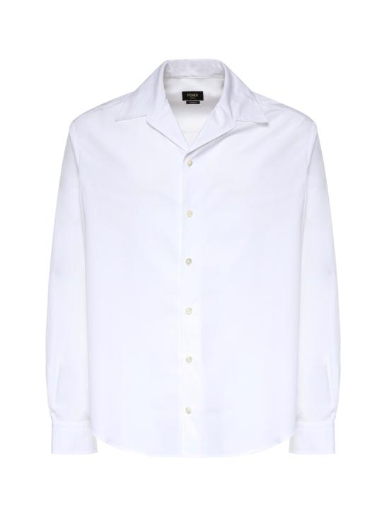 26SS 펜디 포플린 셔츠 FS1355 AYX5F0QA0