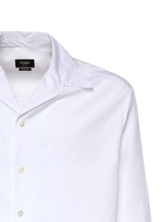 26SS 펜디 포플린 셔츠 FS1355 AYX5F0QA0 - FENDI