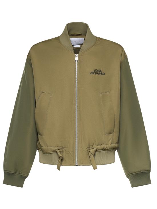 26SS 악셀 아리가토 자켓 A3764003 GREEN