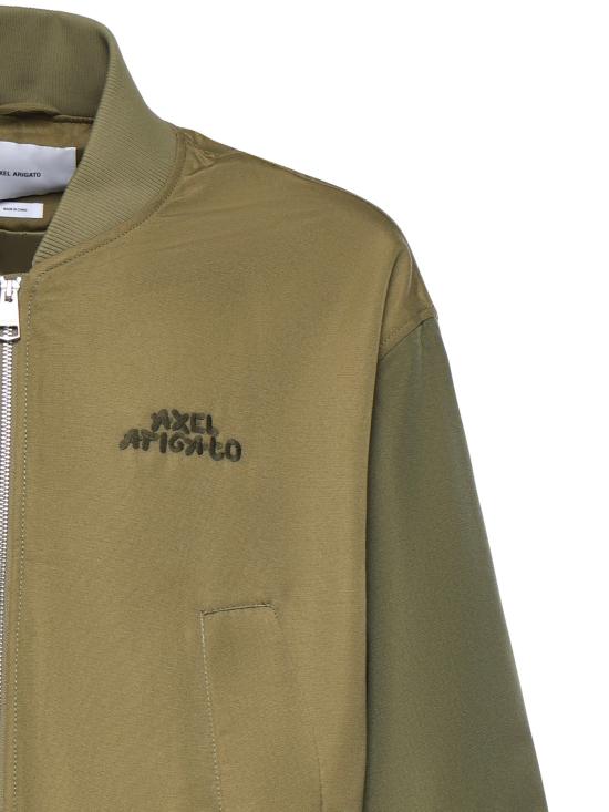 26SS 악셀 아리가토 자켓 A3764003 GREEN - AXEL ARIGATO