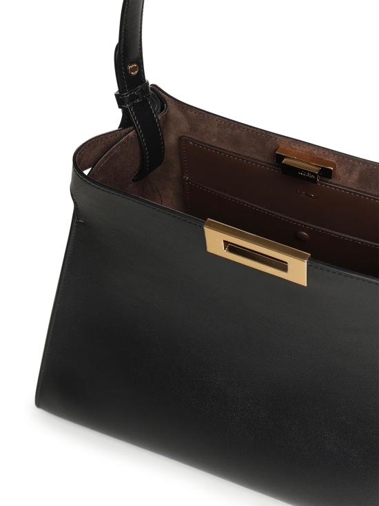 26SS 펜디 웨이 미디엄 8BN368 AWPFF1DDQ BLACK - FENDI