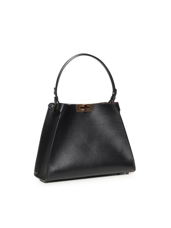 26SS 펜디 웨이 미디엄 8BN368 AWPFF1DDQ BLACK - FENDI