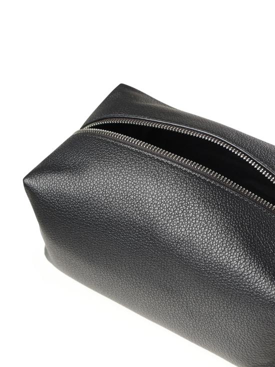 26SS 펜디 미디움 FF 토일레트리 케이스 7N0170 ASIHF0GXN - FENDI