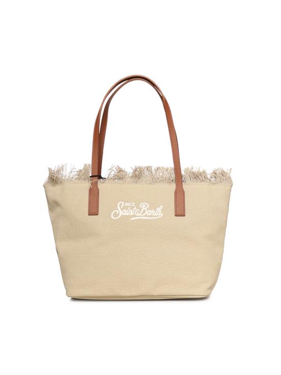 26SS 세인트바쓰 숄더백 CBMF001 01741L BEIGE