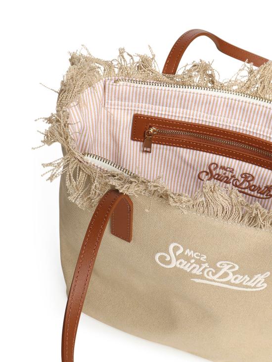 26SS 세인트바쓰 숄더백 CBMF001 01741L BEIGE - MC2 SAINT BARTH