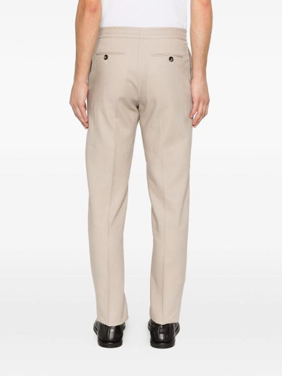 26SS 에르메네질도제냐 수트 팬츠 UHI35A3TZ50 N02 Beige - ERMENEGILDO ZEGNA