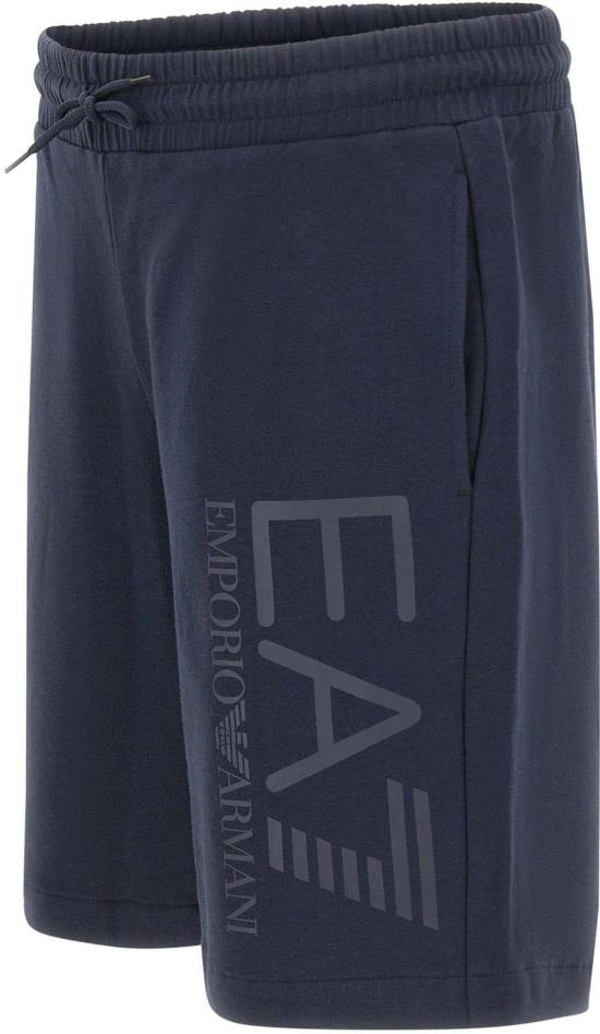 26SS 엠포리오 아르마니 숏팬츠 7M001414AF22266MB278 NAVY - EMPORIO ARMANI