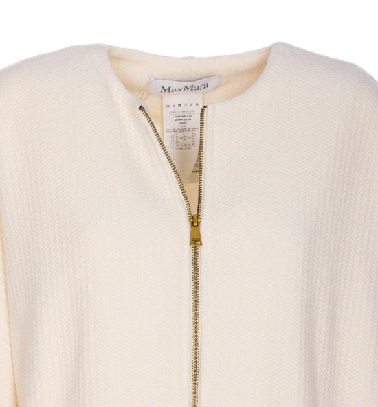 25FW 막스마라 Cirino 재킷 2521916061600 CIRINO 001 White - MAX MARA