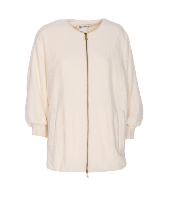 25FW 막스마라 Cirino 재킷 2521916061600 CIRINO 001 White