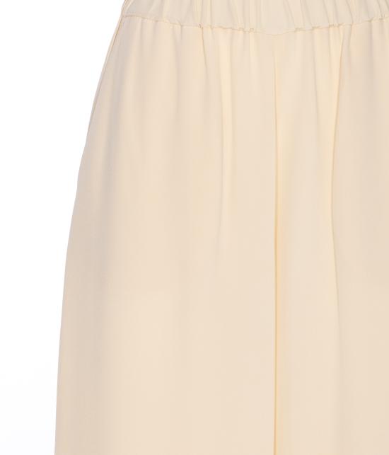 25FW 막스마라 팔라초 팬츠 2521136018600 BONN 036 White - MAX MARA