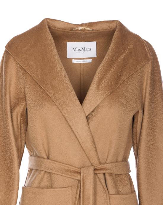 25FW 막스마라 릴리아 아이콘 코트 2521016061600 LILIA 068 Brown - MAX MARA