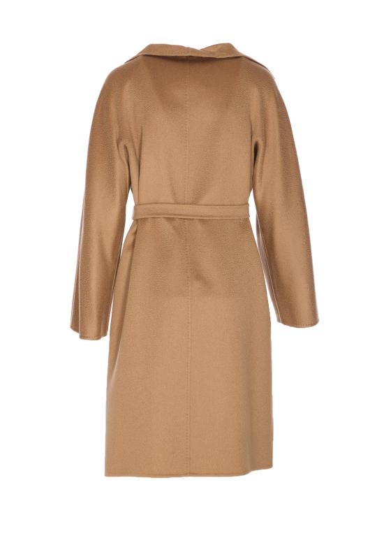 25FW 막스마라 릴리아 아이콘 코트 2521016061600 LILIA 068 Brown - MAX MARA