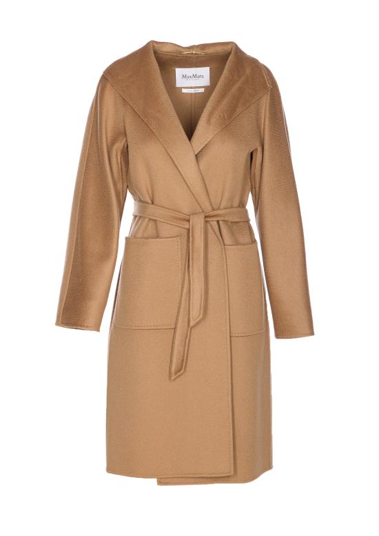 25FW 막스마라 릴리아 아이콘 코트 2521016061600 LILIA 068 Brown
