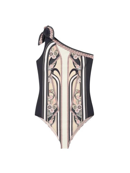 26SS 라 더블제이 원피스 수영복 SWI0058LY006 AMB03PI02 Rosa