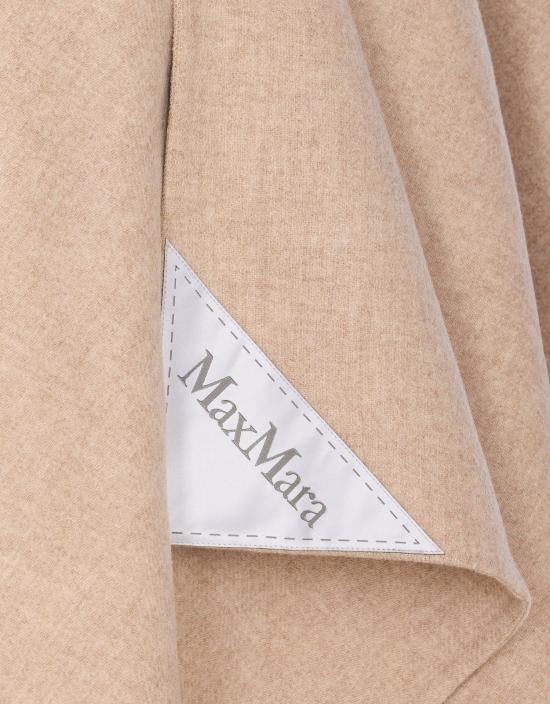 25FW 막스마라 머플러/스카프 2524546081600 SERRA 002 Beige - MAX MARA