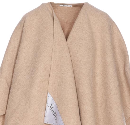 25FW 막스마라 머플러/스카프 2524546081600 SERRA 002 Beige - MAX MARA
