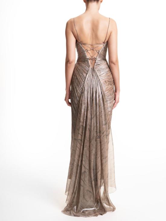 26SS 마리아루시아호한 롱 원피스 RIO NOMAD Fantasia - MARIA LUCIA HOHAN