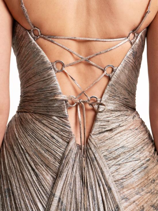 26SS 마리아루시아호한 롱 원피스 RIO NOMAD Fantasia - MARIA LUCIA HOHAN