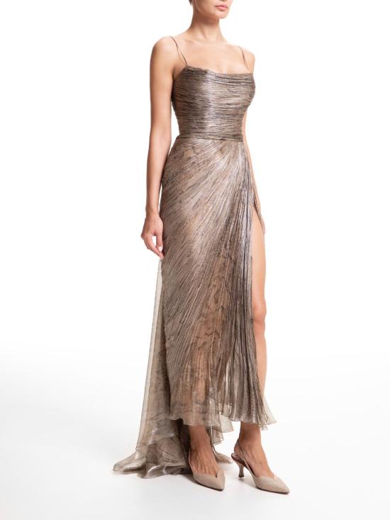 26SS 마리아루시아호한 롱 원피스 RIO NOMAD Fantasia - MARIA LUCIA HOHAN