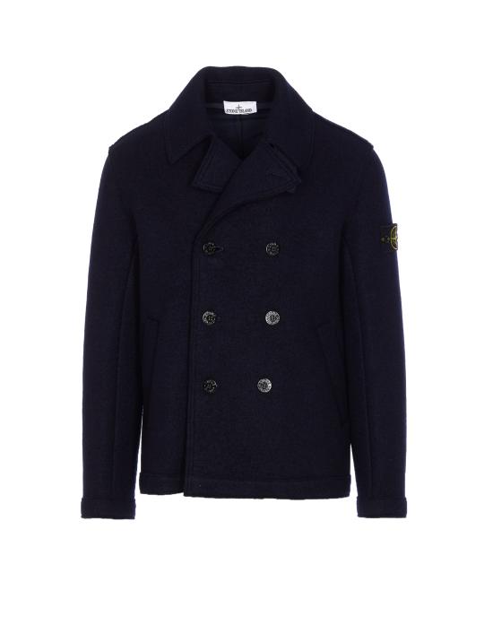 25FW 스톤 아일랜드 코트 5100059 S0IN1V0020 Blue