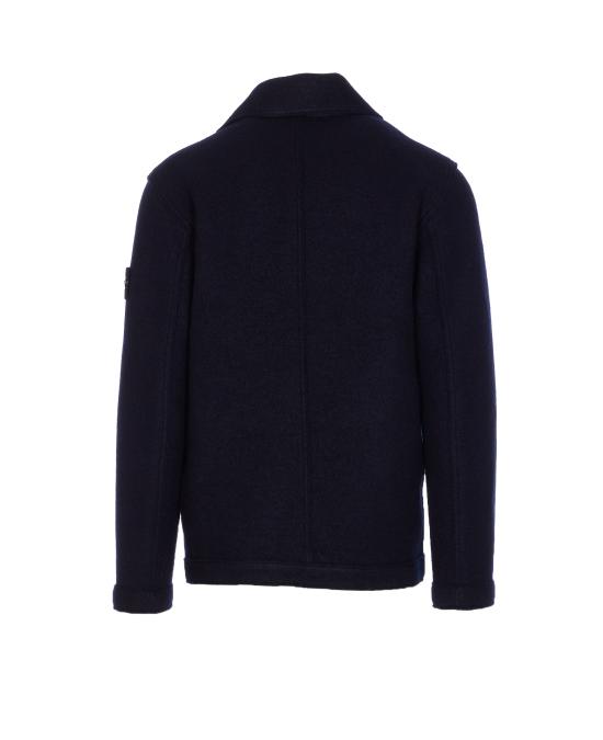 25FW 스톤 아일랜드 코트 5100059 S0IN1V0020 Blue - STONE ISLAND