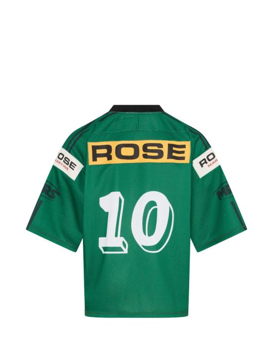 26SS 마틴로즈 반팔 티셔츠 129JT10410 GRN Verde - MARTINE ROSE