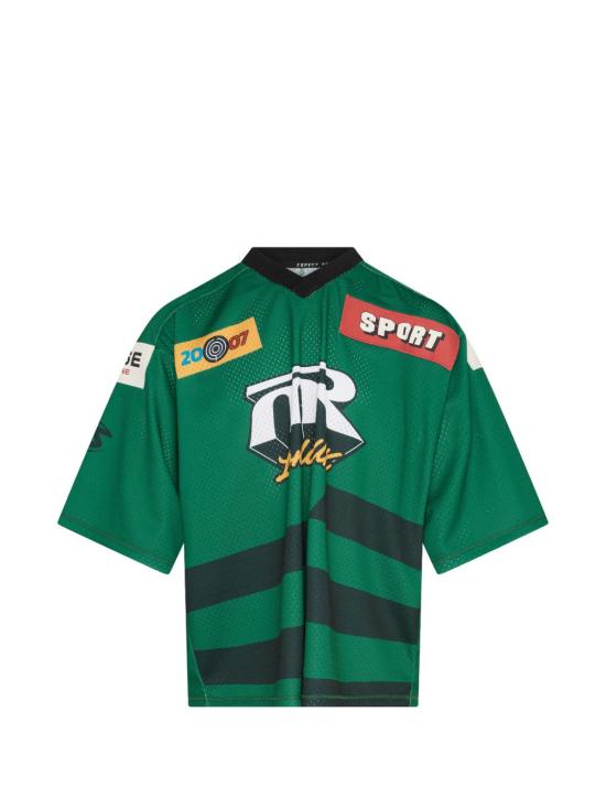 26SS 마틴로즈 반팔 티셔츠 129JT10410 GRN Verde