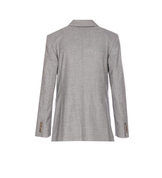 25FW 막스마라 수트 자켓 2521046131600 HARALD 006 Grey - MAX MARA