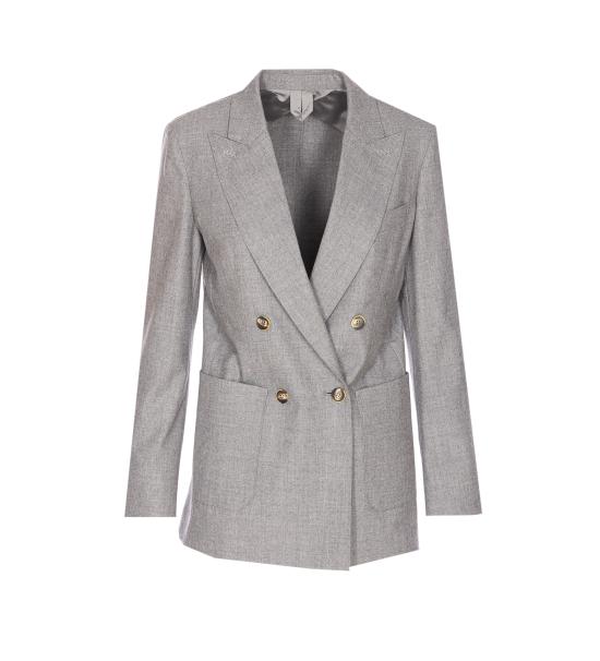 25FW 막스마라 수트 자켓 2521046131600 HARALD 006 Grey