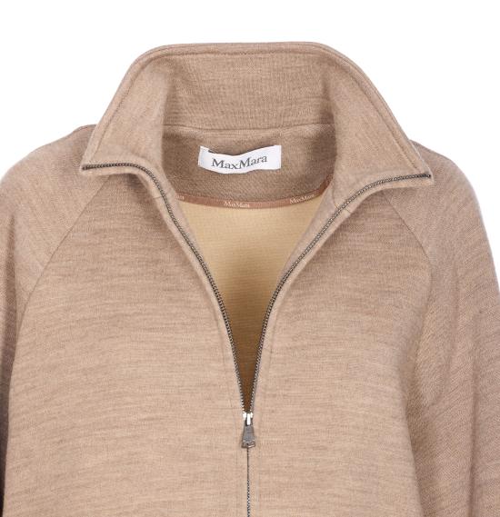25FW 막스마라 FRINE 프린 코튼 울 블렌드 자켓 2521926019600 FRINE 003 Beige - MAX MARA