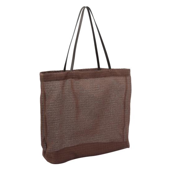 25FW 더로우 숄더백 W1833 W4006ACRS Brown - THE ROW