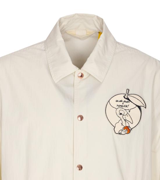 25FW MONCLER X GILGA FARM 수트 자켓 1A000 06 597F902B White - OTHER BRANDS