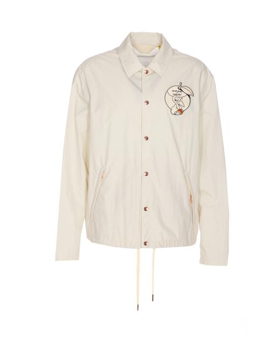 25FW MONCLER X GILGA FARM 수트 자켓 1A000 06 597F902B White
