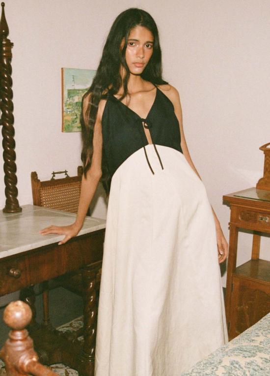  씨뉴욕 롱 원피스 Sea Ny Angelina Dress Multi