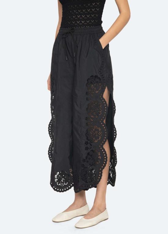  씨뉴욕 팔라초 팬츠 씨 니 비토리아 - SEA NY