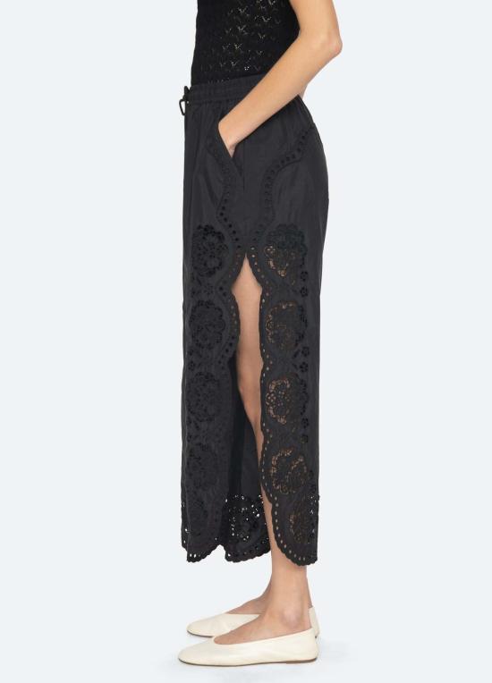  씨뉴욕 팔라초 팬츠 씨 니 비토리아 - SEA NY