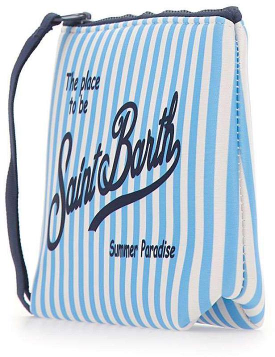 26SS 세인트바쓰 클러치/파우치 ALIN00107711L LICHTBLUE - MC2 SAINT BARTH