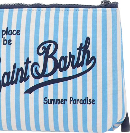 26SS 세인트바쓰 클러치/파우치 ALIN00107711L LICHTBLUE - MC2 SAINT BARTH