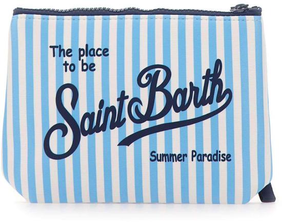 26SS 세인트바쓰 클러치/파우치 ALIN00107711L LICHTBLUE - MC2 SAINT BARTH