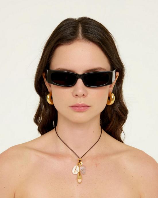  엘리우 목걸이/팬던트 마레아 랩 목걸이 - ELIOU