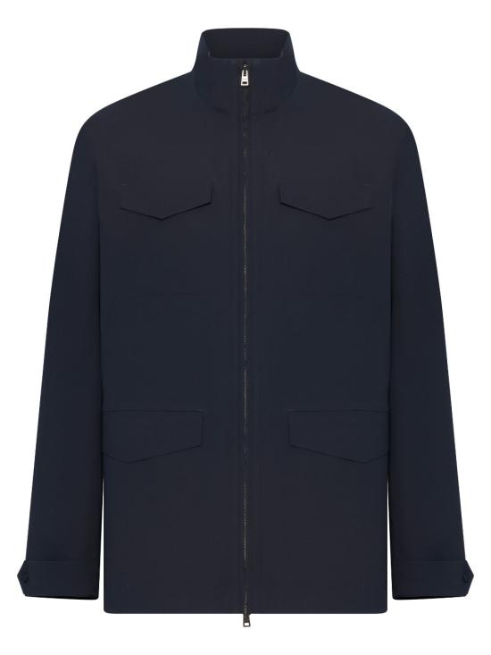 26SS 에르노 자켓 FI000150U12301SZ 9294 Blu navy