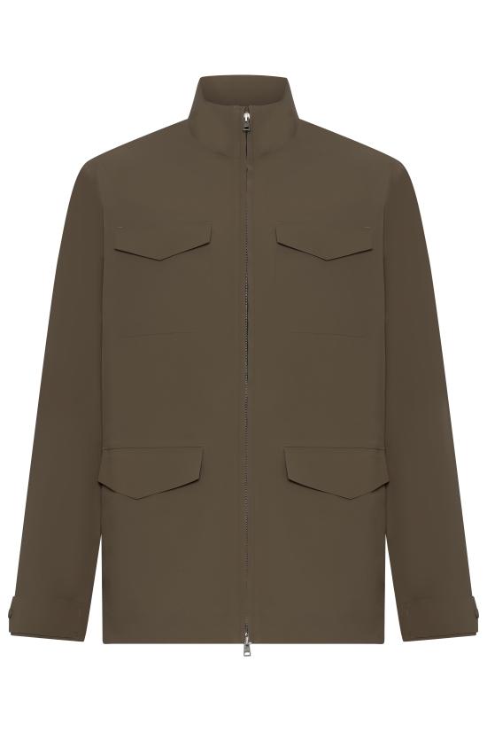 26SS 에르노 자켓 FI000150U12301SZ 7794 Militare - HERNO