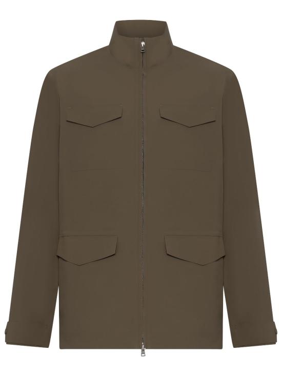 26SS 에르노 자켓 FI000150U12301SZ 7794 Militare