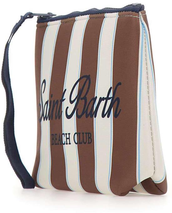26SS 세인트바쓰 클러치/파우치 ALIN00107718L BROWN - MC2 SAINT BARTH
