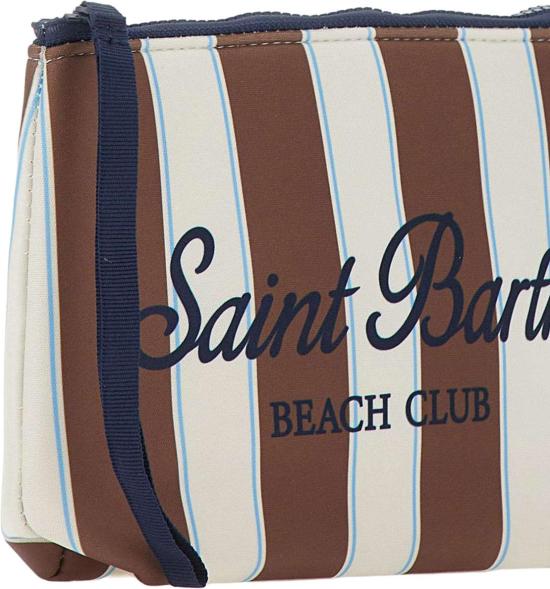 26SS 세인트바쓰 클러치/파우치 ALIN00107718L BROWN - MC2 SAINT BARTH