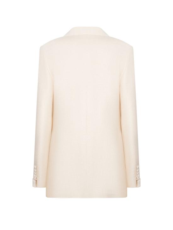 26SS 톰포드 수트 자켓 JEMHG1VSP11 WAE Cream - TOMFORD