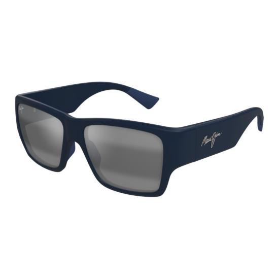  마우이짐 선글라스 카오루 볼드 직사각형 무광 - MAUI JIM