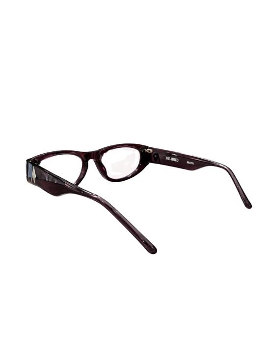 26SS 디 아티코 선글라스 ATTICO80C4SUN PURPLE Purple - THE ATTICO